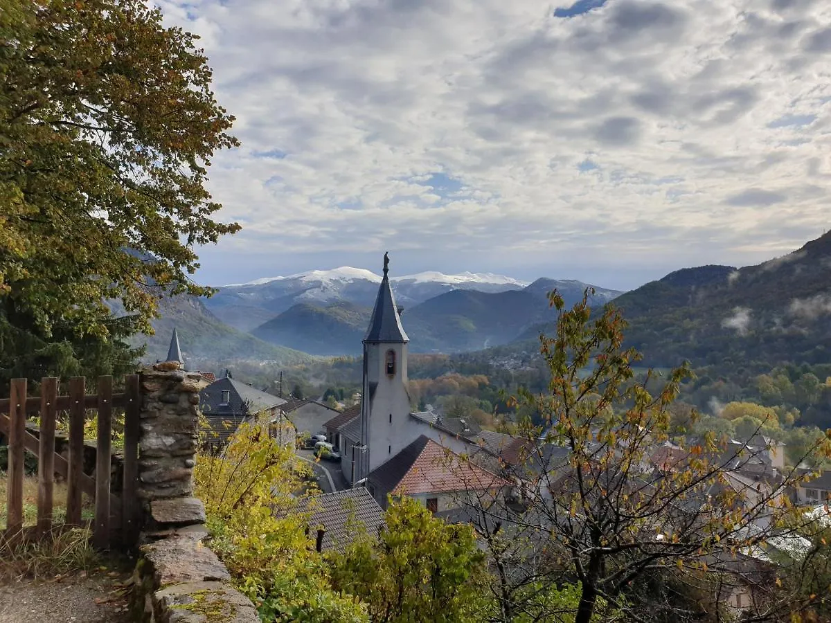 Le Chalet De Pyrene Et Hercule アリニャック 0*,  フランス