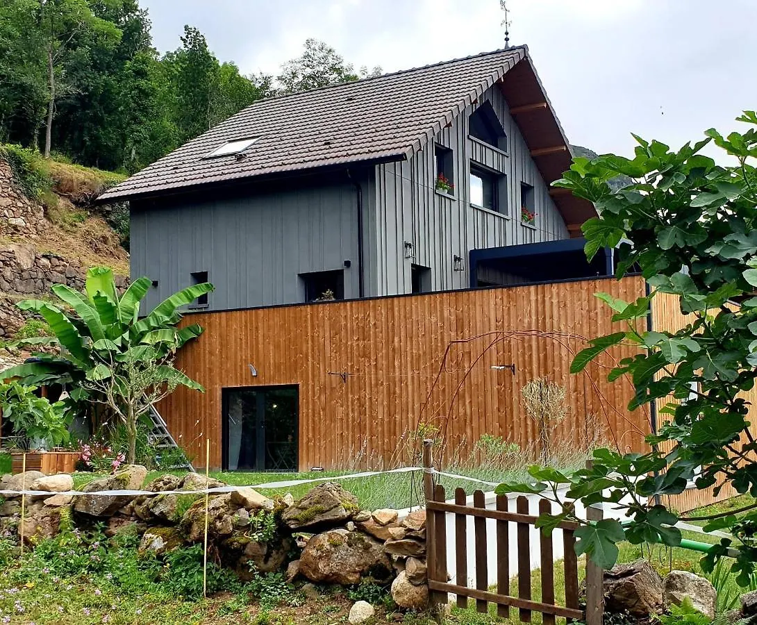 Le Chalet De Pyrene Et Hercule アリニャック